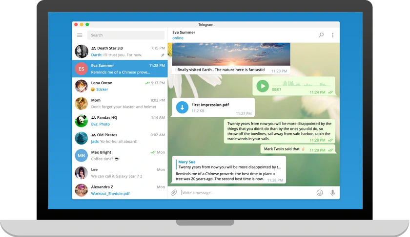 telegram网站入口登录