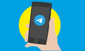 如何设置公众照片Telegram